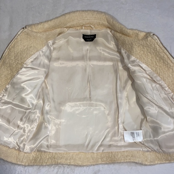 Zip Jacket By Bebe - Picture 6 of 6